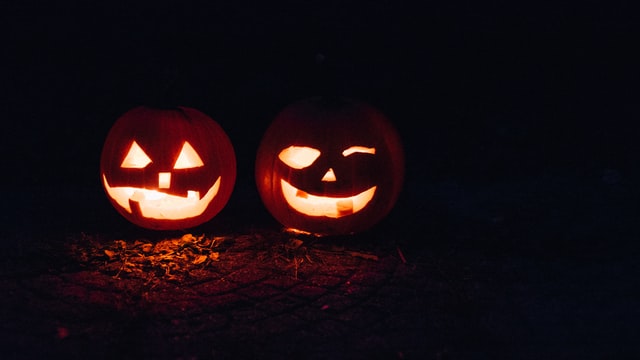 Jack O Lantern Pumpkin Halloween
