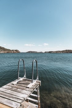 Summer in Stockholm