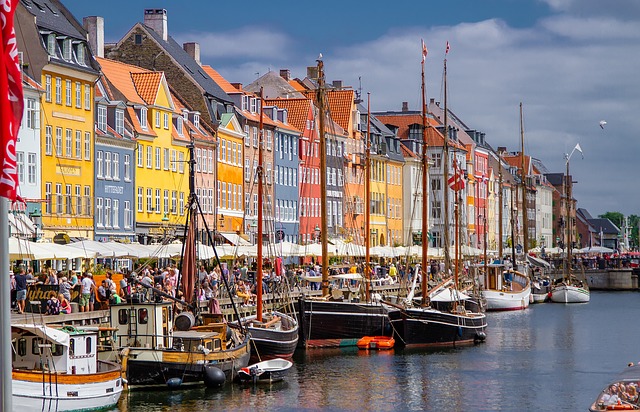 24 Hours In Copenhagen (2) Nyhavn