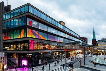Kulturhuset Lava