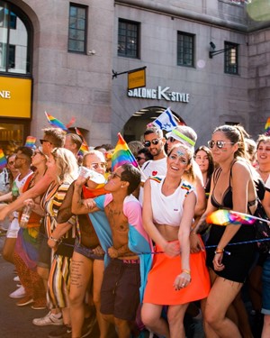 Stockholm Pride