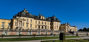 Drottningholm palace