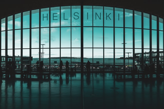 Helsinki Terminal